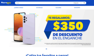 Grupomacro.mx thumbnail