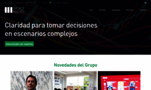 Grupomacro.pe thumbnail