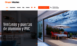 Grupomactec.com thumbnail