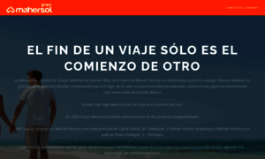 Grupomahersol.es thumbnail