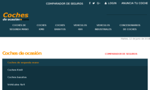 Grupomandin.cochesdeocasion.com thumbnail