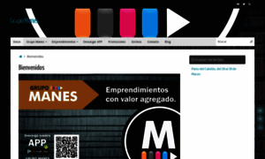 Grupomanes.com.ar thumbnail