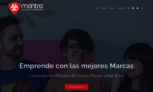 Grupomantra.com thumbnail