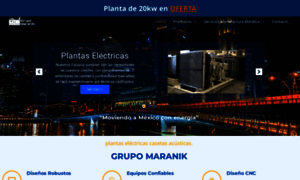 Grupomaranik.com.mx thumbnail
