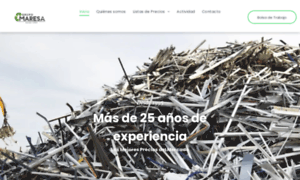 Grupomaresa.com.mx thumbnail