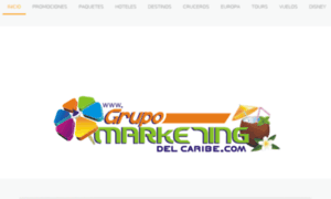 Grupomarketingdelcaribe.com thumbnail