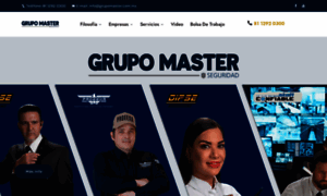 Grupomaster.com.mx thumbnail
