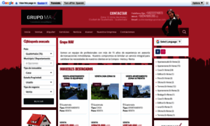 Grupomav.net thumbnail