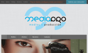 Grupomediapro.com thumbnail