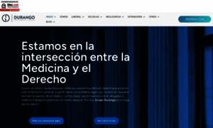 Grupomedicodurango.com thumbnail