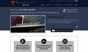 Grupomedicolegal.com thumbnail