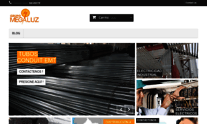 Grupomegaluz.com.pe thumbnail