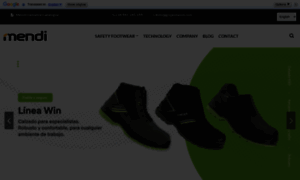 Grupomendi.com thumbnail