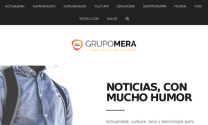 Grupomera.com thumbnail