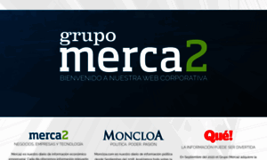 Grupomerca2.com thumbnail