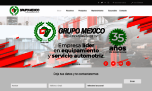 Grupomexico.com.mx thumbnail