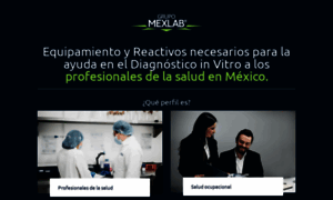 Grupomexlab.com thumbnail