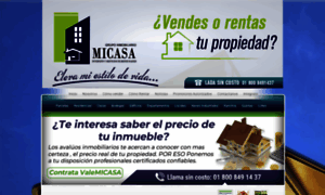 Grupomicasa.com thumbnail