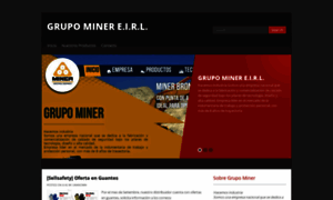Grupominerperu.blogspot.pe thumbnail