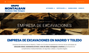 Grupomontalban.es thumbnail