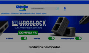 Grupomoreno.com.pa thumbnail