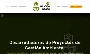Grupomundoverde.mx thumbnail