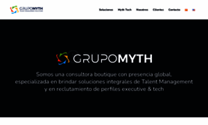 Grupomyth.com thumbnail
