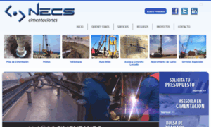 Gruponecs.com.mx thumbnail
