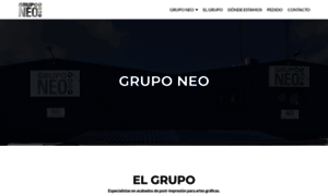 Gruponeo.com thumbnail