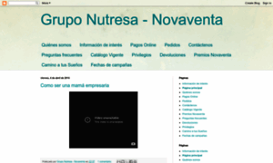 Gruponutresa-novaventa.blogspot.com thumbnail