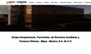 Grupoolmecamayamexica.com.mx thumbnail