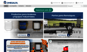 Grupoomegalfa.com thumbnail