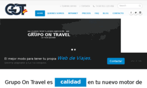 Grupoonlinetour.rumorproject.com thumbnail