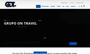 Grupoontravel.com thumbnail