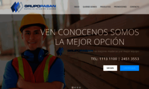 Grupopasan.com.mx thumbnail