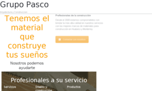 Grupopasco.com thumbnail