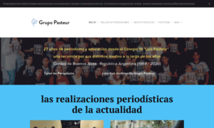 Grupopasteur.com thumbnail