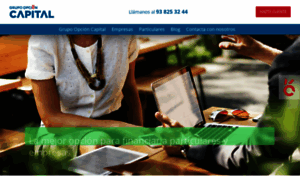 Grupopcioncapital.com thumbnail