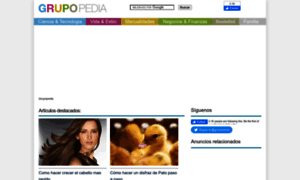 Grupopedia.com thumbnail