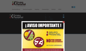 Grupopenafiel.com thumbnail