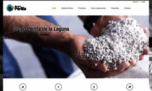 Grupoperlita.com thumbnail
