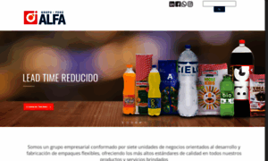 Grupoperualfa.com thumbnail