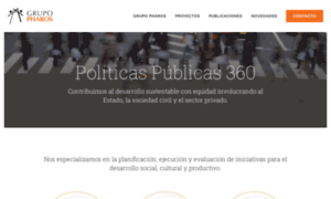 Grupopharos.org thumbnail