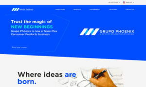 Grupophoenix.com thumbnail