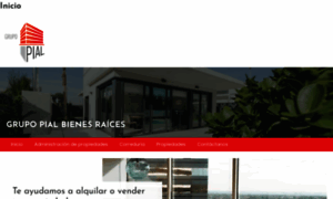 Grupopial.com thumbnail