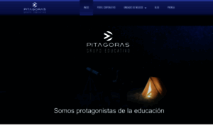 Grupopitagoras.com thumbnail