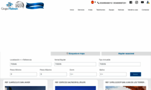Grupoplatinum.com thumbnail