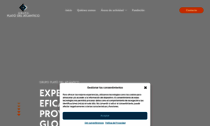 Grupoplatodelatlantico.com thumbnail
