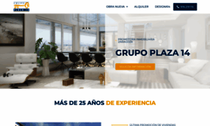 Grupoplaza14.com thumbnail