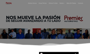 Grupopremierautomotriz.com thumbnail